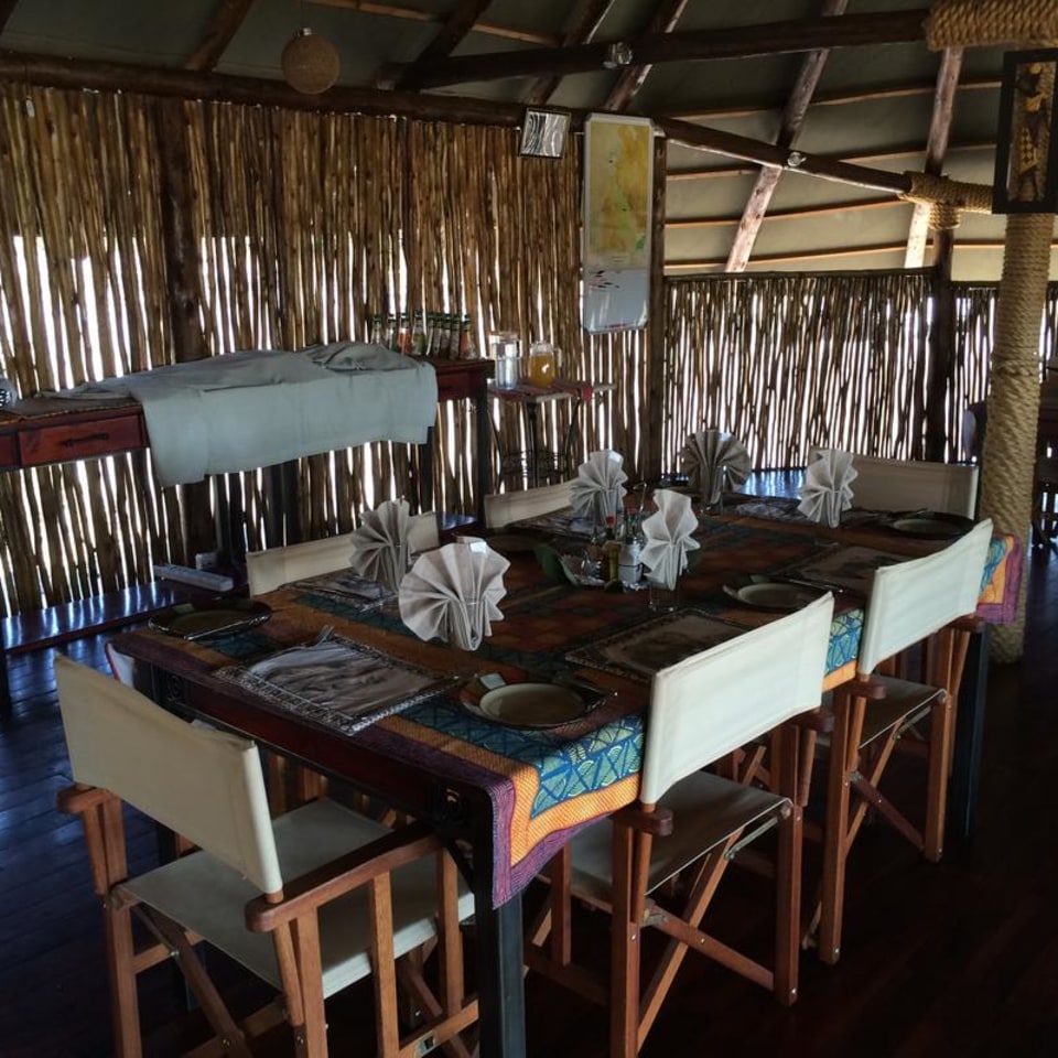 Camp Savuti